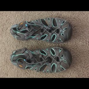 Keen- size 9.5